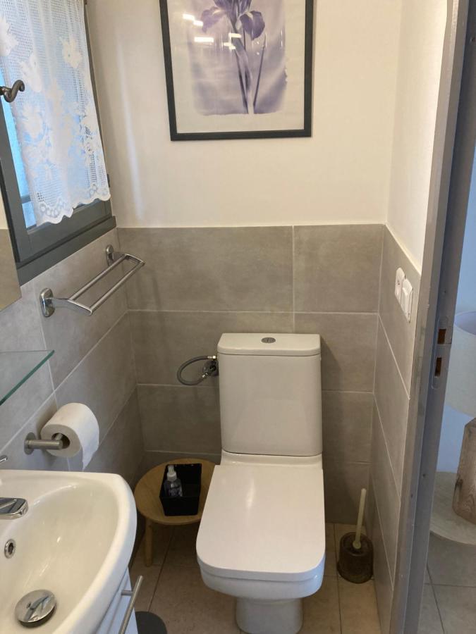Studio Pied Dans L Eau La Londe-les-Maures Esterno foto